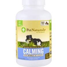 Pet Naturals Naturals of Vermont Calming For Dogs Cats All