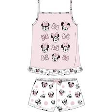 Jersey Pyjamasar Barnkläder Cerda Pyjamas Minnie - Pink