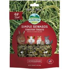 Oxbow Kæledyr Oxbow Simple Rewards Timothy Treats 85g