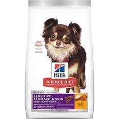 Hills science diet sensitive stomach Hill's Science Diet Sensitive Stomach & Skin Chicken Meal Barley 15lb