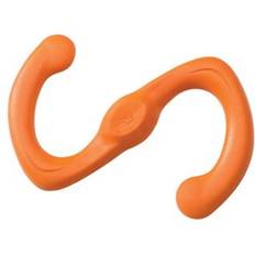 Kæledyr vidaXL BUMI-økovenlig, tyggestærk aktivitetsleg-Orange-L:25