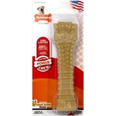 Nylabone Dura Chew Souper Peanut Butter Dog Bone, Medium