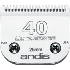 Andis Testine di Ricambio per Rasoio Andis UltraEdge A5 N.40 0.25 mm