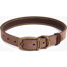 Leather Dog Collar M
