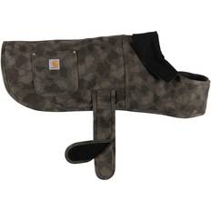 Camo Chore Dog Overall L