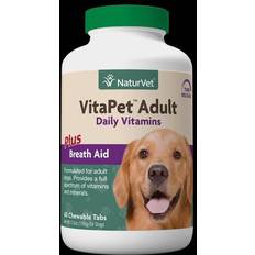 Supplements Pets NaturVet Vita Pet Adult Plus Breath Aid