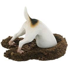 Design Toscano Terrence The Terrier Digging Pet Dog Statue Multi