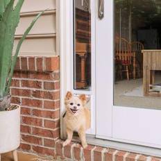 Petsafe sliding glass pet door PetSafe Sliding Glass Pet Door Large