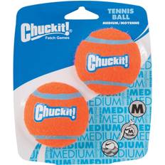 Chuckit! Tennis Ball, 2 stk, Medium