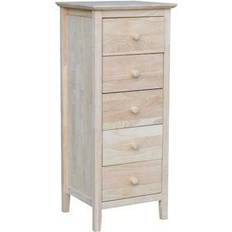 Beige Chests International Concepts Brooklyn Chest 17x40"