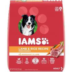 IAMS Dog Pets IAMS ProActive Health High Protein with Lamb and Rice Adult Dry Dog