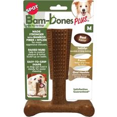 Spot Ethical Pet Bambone Plus Dog Beef Flavor