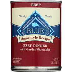 Blue Buffalo Homestyle Recipe Beef Dinner 0.4kg