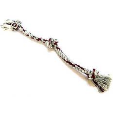 Cottonblend 3 Knot Rope Tug Dog