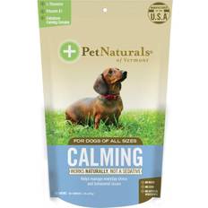 Pet Naturals Naturals of Vermont Calming For Dogs 30 Chews