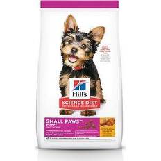 Pets Hill's Science Diet Small Paws Chicken Meal, Barley & Rice Recipe Dry Puppy