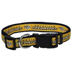 Pets First NHL Nashville Predators Collar