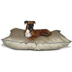 Majestic Pet Super Value Pet Bed 35"" Beig/Green"