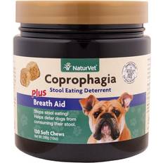 NaturVet NaturVet COPROPHAGIA Soft Chew Stool