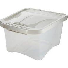 Pet food container Van Ness Plastics 794070 Pet Food Container 5Lb