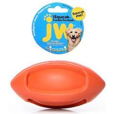 JW Husdjur JW Isqueak Funble Football Medium