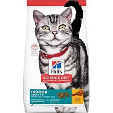 Hill's Cat Pets Hill's Science Diet Adult Indoor Chicken Recipe Dry Cat