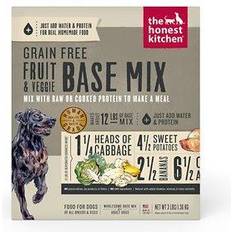 Dehydrated food The Honest Kitchen Dehydrated Grain Free Fruit & Veggie Base Mix Recipe