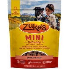 Zukes dog treats Zuke's Mini Naturals Dog Treats Salmon