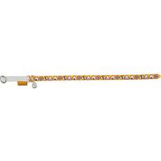 Touchcat Bell-Chime Designer Rubberized Cat Collar Hooks