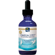 Nordic Naturals Omega-3 Pet Large to Very Large Breed Dogs