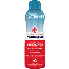 Tropiclean OxyMed Anti-Itch Medicated Treatment for Dogs Cats