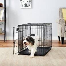 Pets Midwest iCrate with Divider Panel 30-Inch