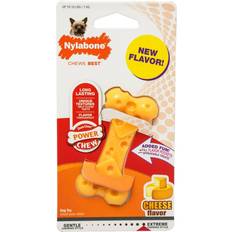 Nylabone Dura Chew Cheese Bone Medium