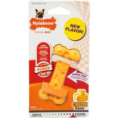 Nylabone Power Dura Chew Bone Cheese Medium