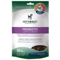 Vets Best Probiotic Soft Chews 30