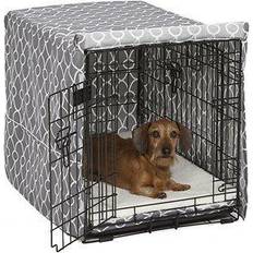 Husdjur Midwest Quiet Time Defender Crate Cover
