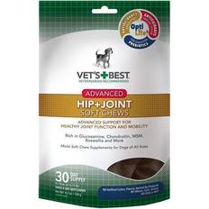 Vets Best Advanced Hip & Joint Soft Chews Dog Supplements