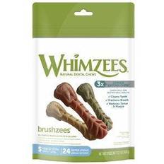 Whimzees Natural Grain Free Daily Dental Long Lasting