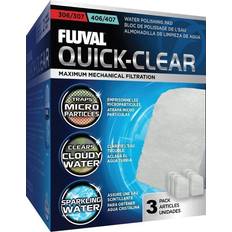 Husdjur Fluval Quick-Clear 3 st.
