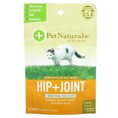 Pet Naturals Naturals of Vermont Hip + Joint For Cats All Chews