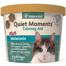 Quiet Moments Cat Calming Aid Soft Chew 60pcs 0.1kg