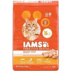 IAMS Pets IAMS Proactive Health with Chicken Adult Premium Dry Cat Food 7.3kg