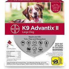 Pets BY06071 K9 Advantix Ii Large Dog, 2