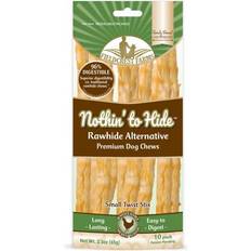 Pets Pet Nothin to Hide Twist Stix Dog Chew