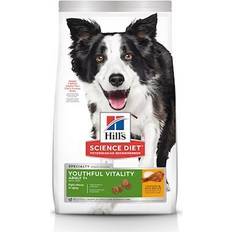 Hill's Dry Food Pets Hill's Science Diet Adult 7+ Youthful Vitality Chicken Rice Recipe Dry