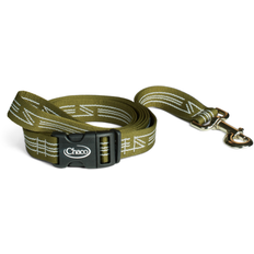 Dog Leashes Moss Reflective,