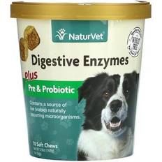 Digestive enzymes NaturVet NaturVet Digestive Enzymes Plus Immune Support