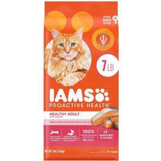 Cat - Dry Food Pets IAMS Proactive Health Salmon & Tuna Dry Cat Food 7lb