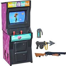 Fortnite Figuras de Juguete Fortnite Juego De Mesa Hasbro Hasbro Victory Royale Series Máquina De Arcade Rosa