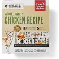 Pets The Honest Kitchen Whole Grain Chicken Recipe Dehydrated